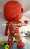 American Movie Character Inflatable Iron Man Superhero Inflatable Cartoon Model for Event / Party 