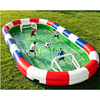 Popular Commercial Inflatable Soap Soccer Field Giant Inflatable Water Soccer Court for Outdoor Team Building & Events