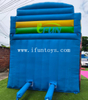 Buzz Lightyear Inflatable Slide Rental Toy Story Theme Party Slide Doulbe Lane for Kids and Adults