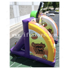 Party Rental Candy Corn Toss Carnival Game Interactive Inflatable Ring Toss for Kids and Adults