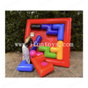 Team Building Games Challenge Inflatable Tetris Game Jigsaw Puzzle Fun Sports Meet Activities Competition Props 