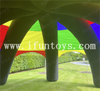 Customized Inflatable Spider Tent Event Outdoor Air Marquee Advertising Promotional Dome Inflatable Gazebo Canopy Air Cube Tent