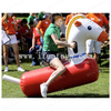 Interactive Game Inflatable Horse Race Pony Hop Race for Team Building Events / Family Fun Days