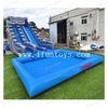 Commercial Grade Inflatable Water Slide with Air Sealed Swimming Pool Outdoor Water Park for Adults And Kids Rental Business