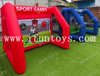 Inflatable Sport Game Portable Giant Inflatable Soccer Goals Football Shooting Goal