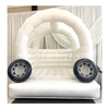 Wedding Bouncer Inflatable Butterfly Jumping Bouncer Castle Mini Bouncy House for Children