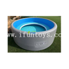 Drop Stitch PVC Hottub Inflatable Spa Pool Above Ground Outdoor Portable with Customizable Size
