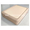 Portable Glamping Inflatable Tent Waterproof Four Season Family Inflatable Camping Tent with Air Mattress Bed