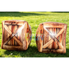 Airtight Airsoft Laser Tag Archery Tag Wooden Crate Obstacle Course Inflatable Paintball Barricade Inflatable Paintball Bunker