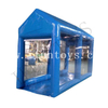 Inflatable Sterilization Tunnel / Decontamination Tent / Disinfection Shed for Mall Entrance