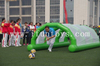 Customized Inflatable Obstacle Course Game Equipment /inflatable race team building game for sale