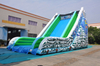 Extralarge tallest inflatable everest slide/inflatable dry slide for kids and adults