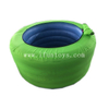 Round Inflatable Team Ice Bath with Cover /Solo Ice Bath Tub/Air Ice Bath for Athltes