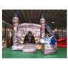 Inflatable Dinosaur Bouncy Castle / Inflatable Jumping Castle / dragon age Bouncer Slide Combo for Kids