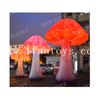 Outdoor Large Inflatable Mushroom with Led Light / Led Mushroom Backyard Decoration for Event / Party