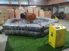 Inflatable Mechanical Bull Riding Games