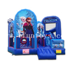 Disney Frozen Bouncy Castle Slide Combo Inflatable Jumping Castle for Kids