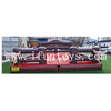 Theme Park Rides Inflatable Mechanical Bull Rodeo for Outdoor Sport Games