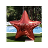 Christmas Event Party Decoration Shiny Stars Inflatable Mirror Star Balloons Reflective Mirror Ball Inflatable Disco Balls