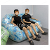 Inflatable Recliner Sofa with Backrest-Outdoor & Home Theatre Use PVC Material Commercial Grade