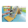 Freestyle Drop Stitch PVC Inflatable Air Obstacle for Parkour Training-Commercial Use Adult Sports with Kennel