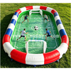 Popular Commercial Inflatable Soap Soccer Field Giant Inflatable Water Soccer Court for Outdoor Team Building & Events