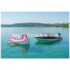 Floating Water Ski Boat Inflatable Towable Flying Airplane Towable Water Sports Floating Airplane Boat