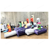 Haunted Hula Ring Toss Inflatable Sport Game Inflatable Throwing Ring Toss for Halloween Event