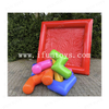 Team Building Games Challenge Inflatable Tetris Game Jigsaw Puzzle Fun Sports Meet Activities Competition Props 