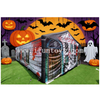 Inflatable Haunted House Walk-through Maze - Professional Halloween Inflatables for Rental Business & Fall Festival Theme