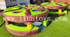 Human Whack a Mole Inflatable Sport Game for Kids