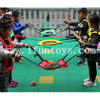 Two-Player Interactive Cloth Toss & Catch Ball Game for Children Outdoor Educational Sensory Play Toy