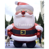 Christmas Decoration Giant Inflatable Santa Claus Cartoon for Xmas Holiday Garden Decor