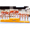 Portable Award Stage Inflatable Winner Podium Award Platform for Sports 1st 2nd 3rd Award Podiums