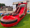 2026 Best Selling Commercial Grade Inflatable Pirate Water Slide with Pool Large Outdoor Pirate Ship Inflatable Water Park for Kids And Adults