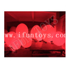 LED Lighting Inflatable Egg / Easter Eggs with Color Change Through Touch for Event