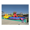 Giant Inflatable Water Park Playground with Big Swimming Pool for Hot Summer Amusement