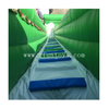 Cheap Inflatable Water Park Games /Inflatable Ground Pool Water Slide for Kids And Adults 