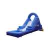 Blue Inflatable Water Slide with Pool / Inflatable Playground Slide / Inflatale Slide Water Games for Kids