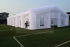 Giant White Inflatable Wedding Tent / Inflatable Advertising Tent / Inflatable Event Tent With Cheap Price