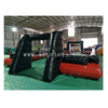 Promotion Cheap Giant Inflatable baby foot Humain Foosball Court/table Soccer Field with Steel Pipes/human Table Football Playground