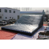 Extreme Sport Inflatable Skiing Jump Stunt Airbag / Big Inflatable Landing Airbag Ramp Pad / Sloped Jump Air Bag Mat for Ski/ Snowboard/ Skate