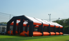 Outdoor Inflatable sports tennis& golf court tent / inflatable arch tent /inflatable paintball tent for event