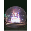 Outdoor Inflatable Display Show Ball / Inflatable Transparent Igloo Tent / Bubble Tent Inflatable Car Cover