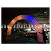 Inflatable LED Lighting Entrance Arch with Color Changing / LED Race Arch for Sale