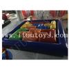 Giant Inflatable Tetris Game / Jigsaw Puzzle Game / Classic Blocks Inflatable Colorful Tangram for Team Building 