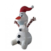 Inflatable Festive Snowman for Outdoor X'mas Decoration