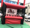 Safety Inflatable Interactive Archery Range Game with Hover Balls / Archery Target Game for Kids And Adults