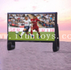 Outdoor Inflatable Movie Projector Screens Blow Up Projector Screen Backyard Inflatable Movie Screen for Party Event