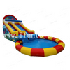 Luxury sea world bouncing castle Huge commercial water slide inflatable swimming pool for adult or kid